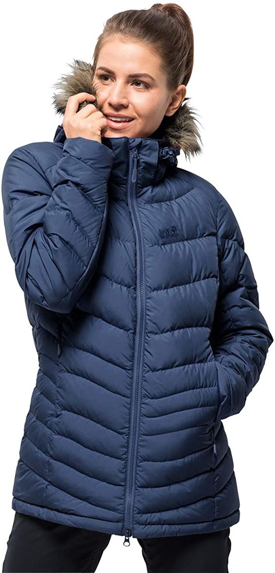 Jack Wolfskin Women's Selenium Bay Jacket