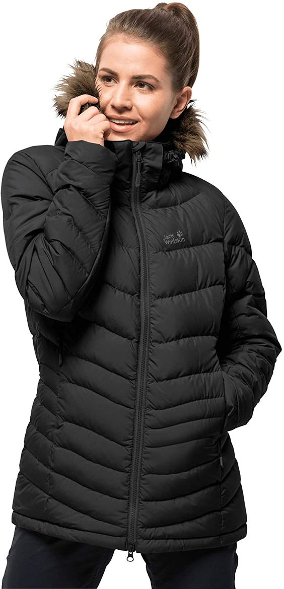 Jack Wolfskin Women's Selenium Bay Jacket | Its Women Fashion